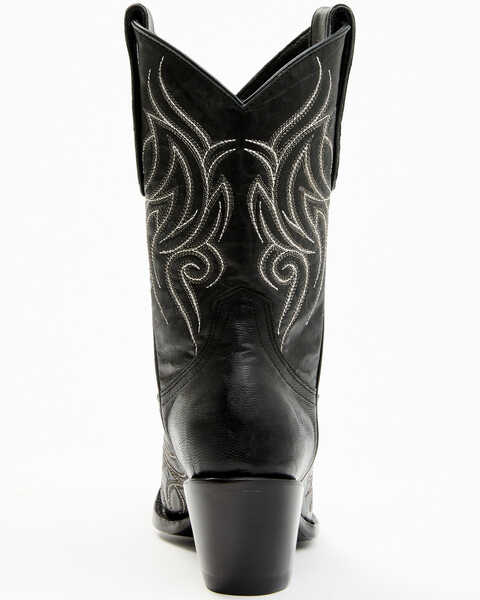 Yippee Ki Yay by Old Gringo Myrcella Western Boots - Medium Toe, Black, hi-res