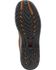 Image #3 - Ariat Women's Terrain H2O Pull On Western Boots - Round Toe, Distressed, hi-res