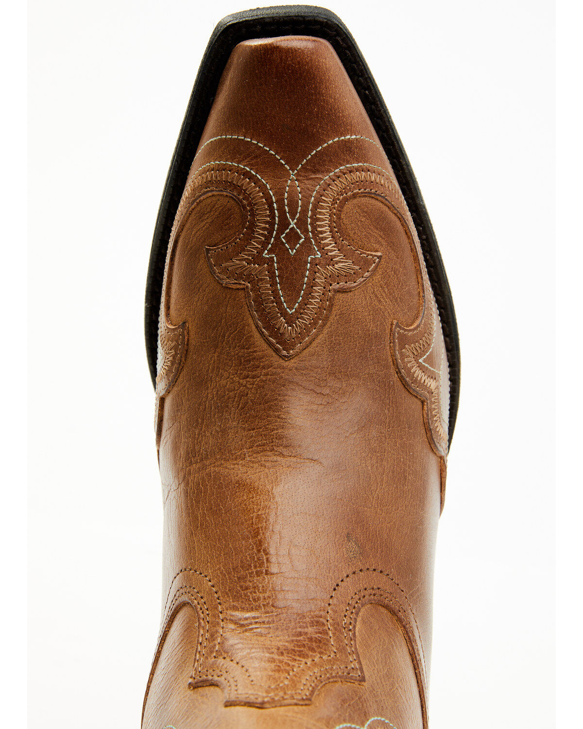 Image #11 - Ariat Women's Round Up Sandstorm Western Boots - Snip Toe, , hi-res