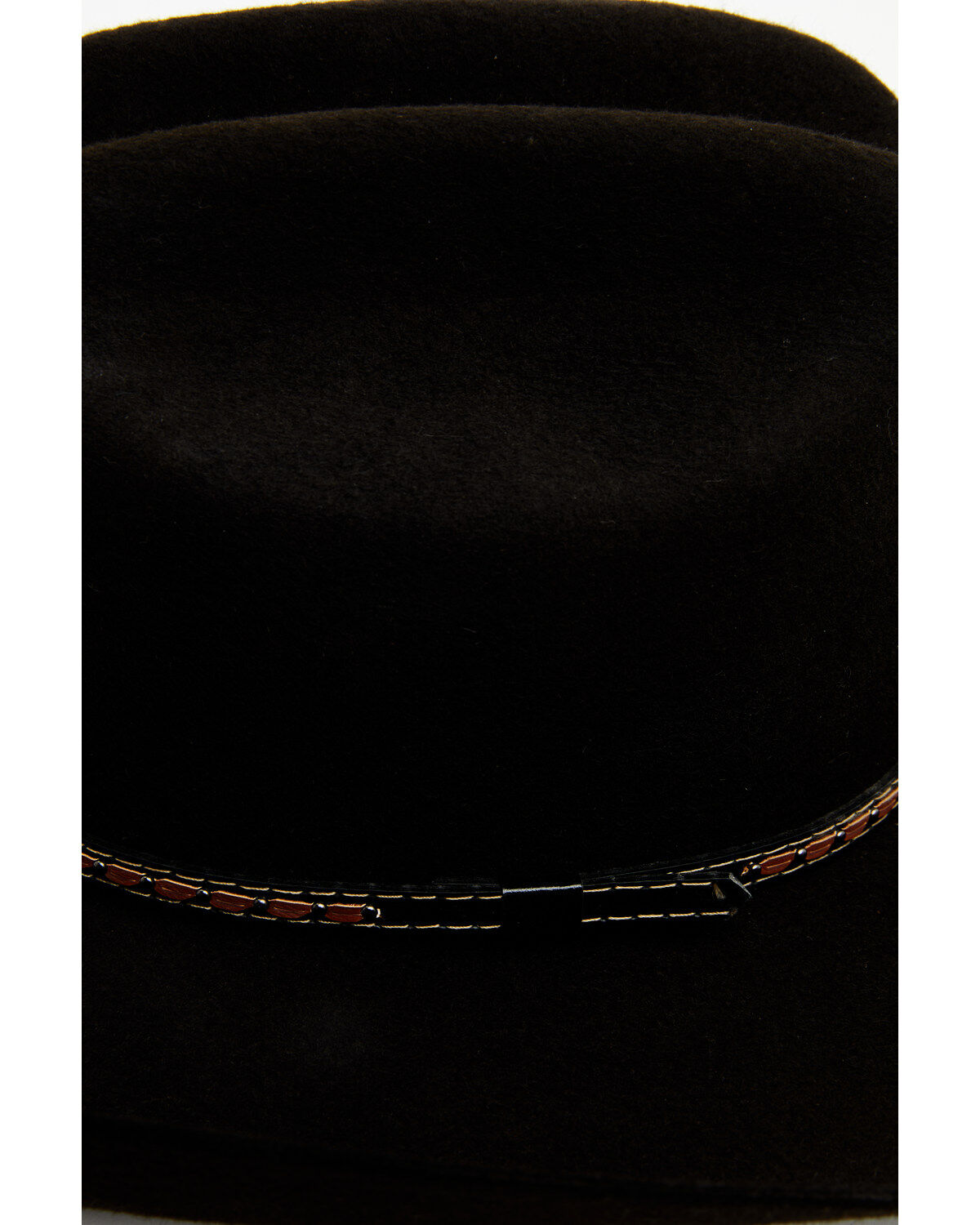Image #2 - Cody James 3X Felt Cowboy Hat, Dark Brown, hi-res