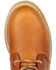 Image #6 - Georgia Boot Men's Wedge Chukka Work Shoes - Composite Toe, Brown, hi-res