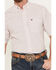 Image #3 - Ariat Men's Anson Plaid Print Classic Fit Short Sleeve Button-Down Western Shirt, , hi-res
