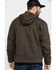 Ariat Men's Wren Rebar Washed Dura Canvas Insulated Work Coat - Big & Tall , Loden, hi-res