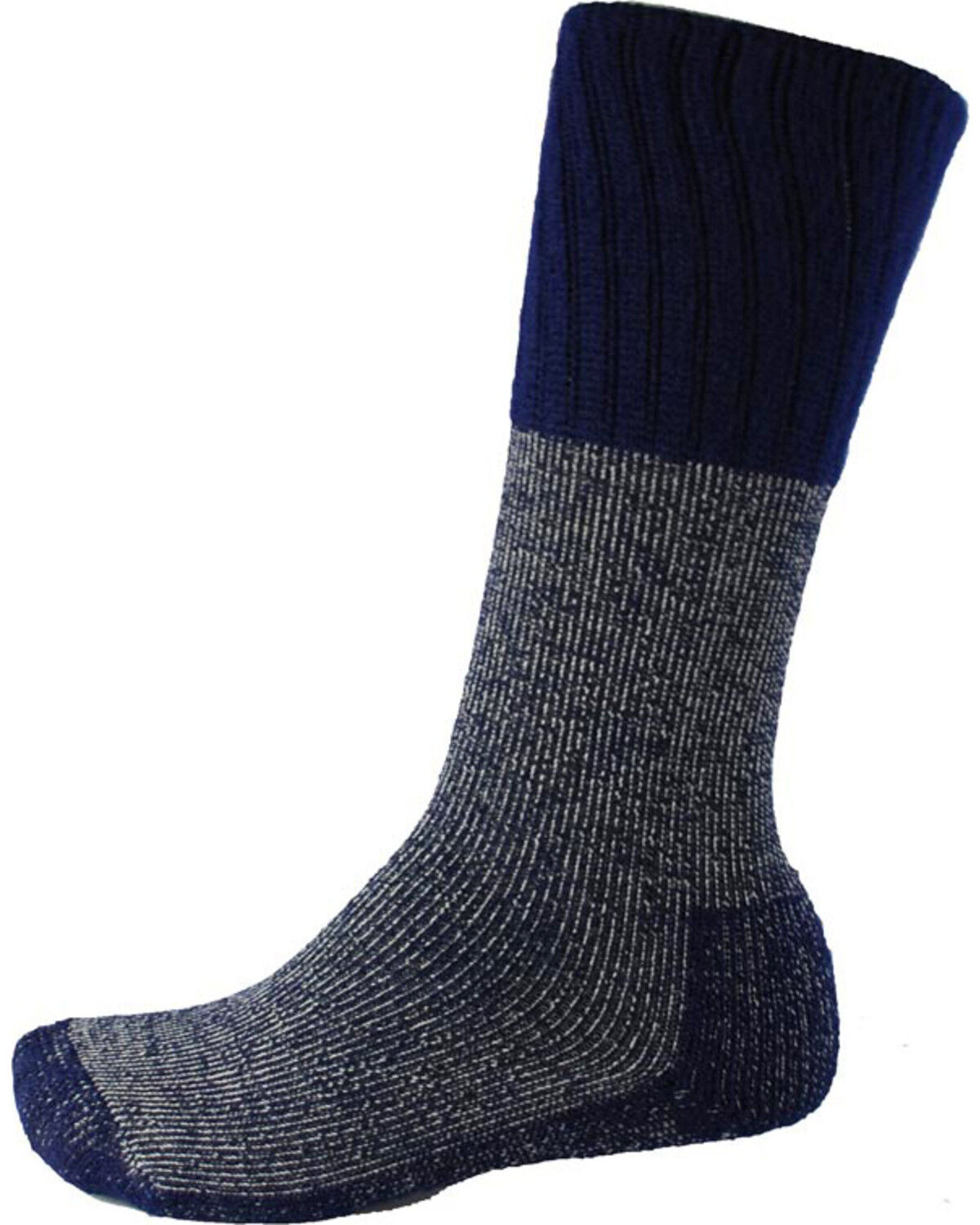 Image #1 - Thorlo Men's Single Pair Western Boot Socks, , hi-res