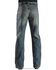 Cinch Men's Carter Relaxed Fit Boot Cut Jeans, Med Stone, hi-res