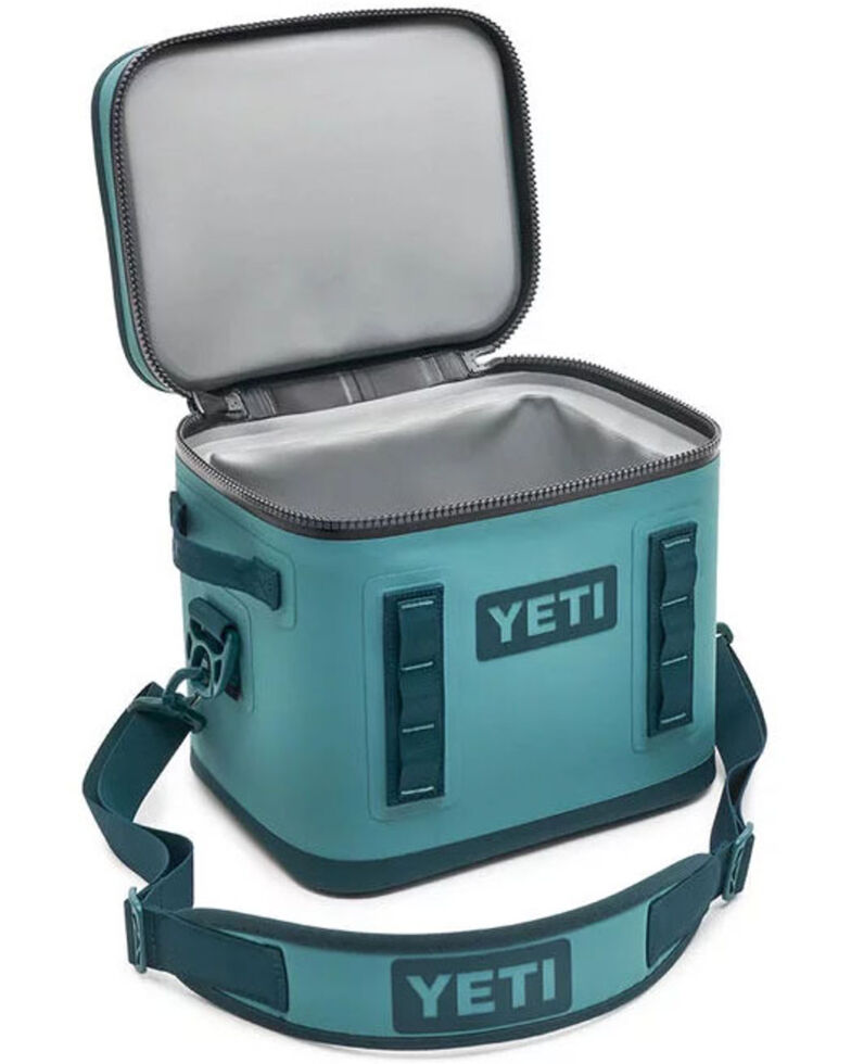 river green yeti hopper