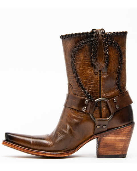 Image #3 - Idyllwind Women's Stomp Western Boots - Snip Toe, , hi-res