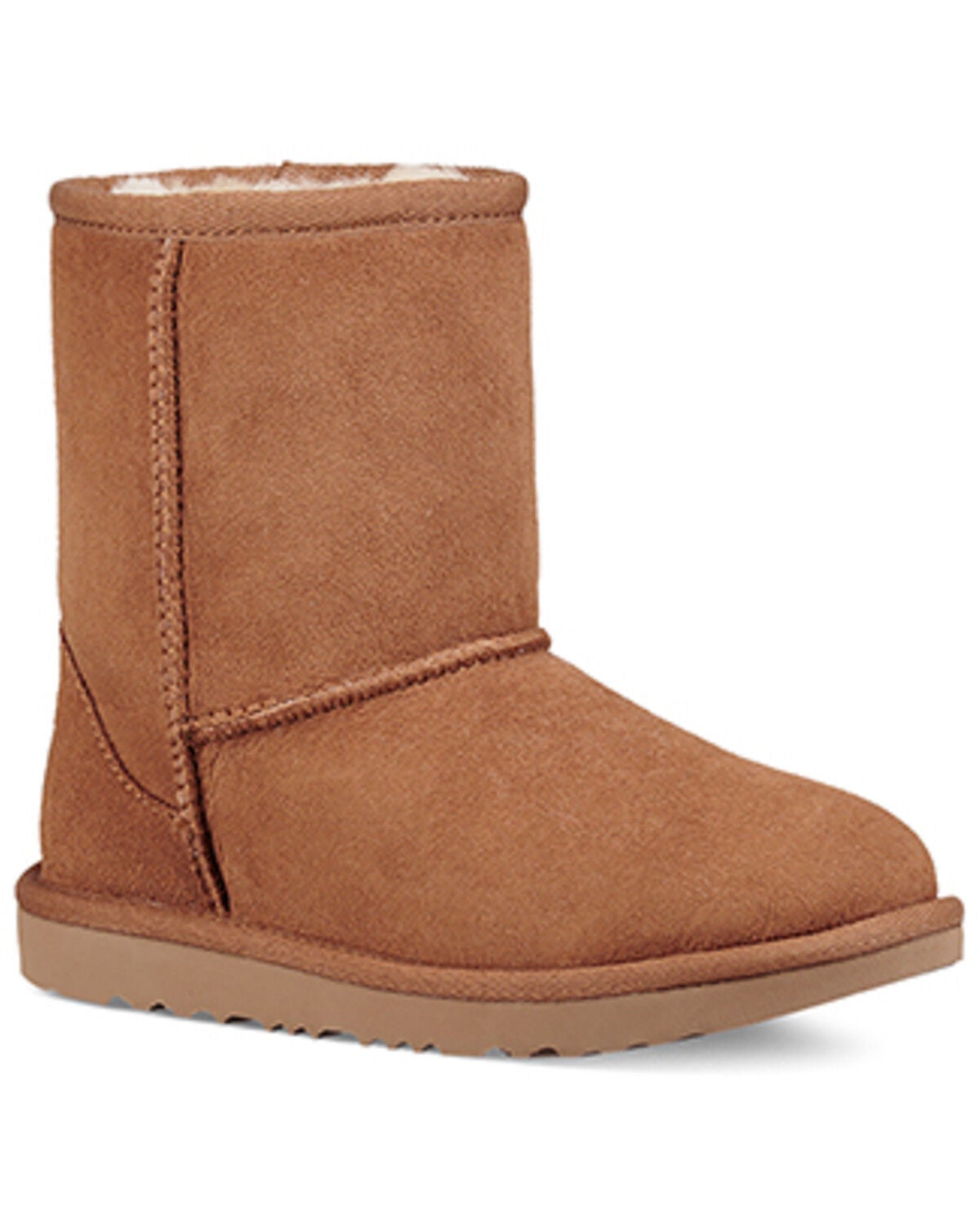 UGG Classic II Kids Boots, Chestnut, hi-res