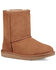 Image #1 - UGG Classic II Kids Boots, Chestnut, hi-res