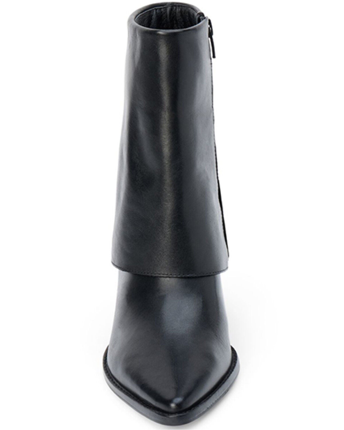 Image #4 - Matisse Women's Ella Fashion Booties - Round Toe, Black, hi-res