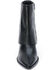Image #4 - Matisse Women's Ella Fashion Booties - Round Toe, Black, hi-res