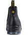 Image #4 - Kodiak Men's Murphy 6" Pull-On Work Boots - Round Toe, Black, hi-res