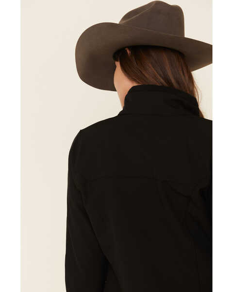 Image #5 - Roper Women's Softshell Bonded Fleece Lined Jacket , , hi-res