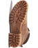 Image #4 - Timberland Women's Ellendale Water Resistant Lace-Up Hiking Boots - Round Toe, Medium Brown, hi-res