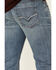 Image #4 - Moonshine Spirit Men's Hang Fire Wash Hutch Slim Bootcut Stretch Denim Jeans, , hi-res