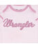 Image #4 - Wrangler Infant Girls' Logo And Floral Long Sleeve Snap Onesie Set - 3 Piece, Multi, hi-res