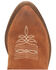 Image #6 - Dingo Women's Lonestar Fashion Booties - Round Toe, Brown, hi-res