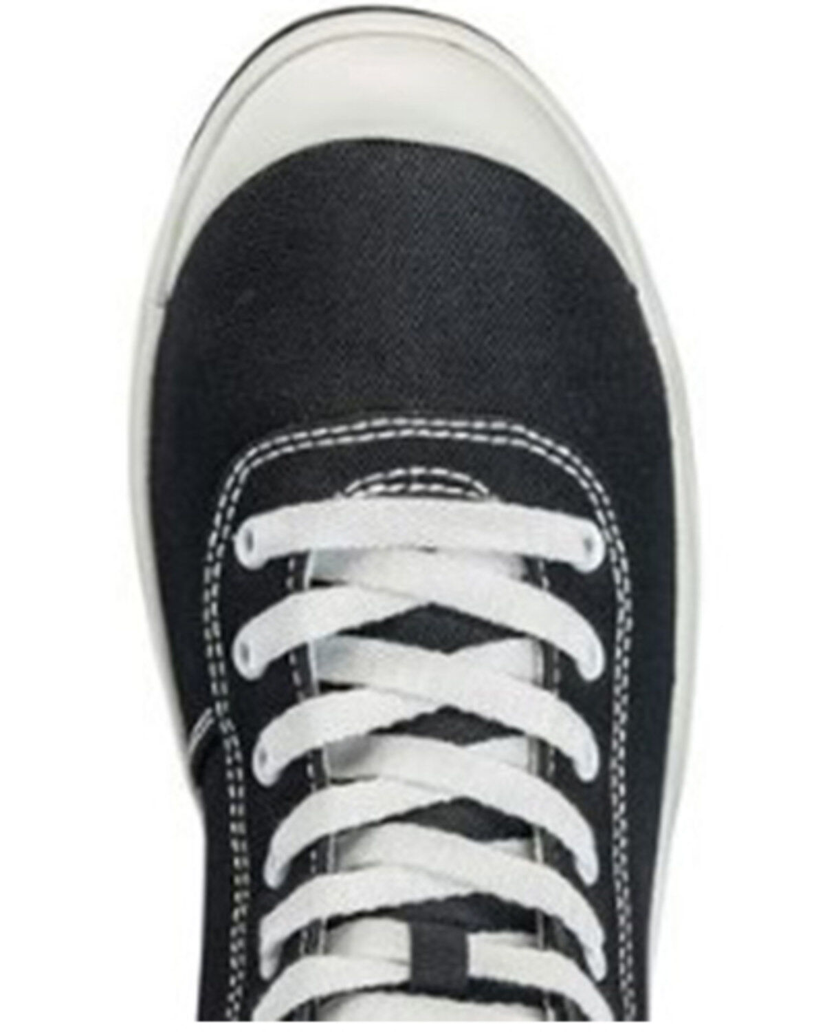 Image #6 - Avenger Men's Blade 8-Eye Lace-Up Work Boots - Composite Toe, Black, hi-res