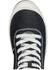 Image #6 - Avenger Men's Blade 8-Eye Lace-Up Work Boots - Composite Toe, Black, hi-res