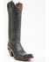 Image #1 - Idyllwind Women's Strut Western Boots - Snip Toe, Navy, hi-res