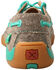 Image #4 - Twisted X Kids' Boat Shoes - Moc Toe, , hi-res