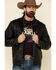 Image #1 - Cody James Men's Backwoods Distressed Faux Leather Moto Jacket - Tall , , hi-res