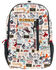 Image #1 - Hooey Men's Rockstar Rodeo Backpack, Cream, hi-res