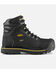 Image #2 - Keen Men's Milwaukee Waterproof Work Boots - Steel Toe, , hi-res