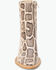 Image #4 - Matisse Women's Caty Snake Print Ankle Boots - Round Toe, Multi, hi-res