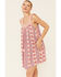 Band of the Free Women's Rose Anna Dress, Rose, hi-res