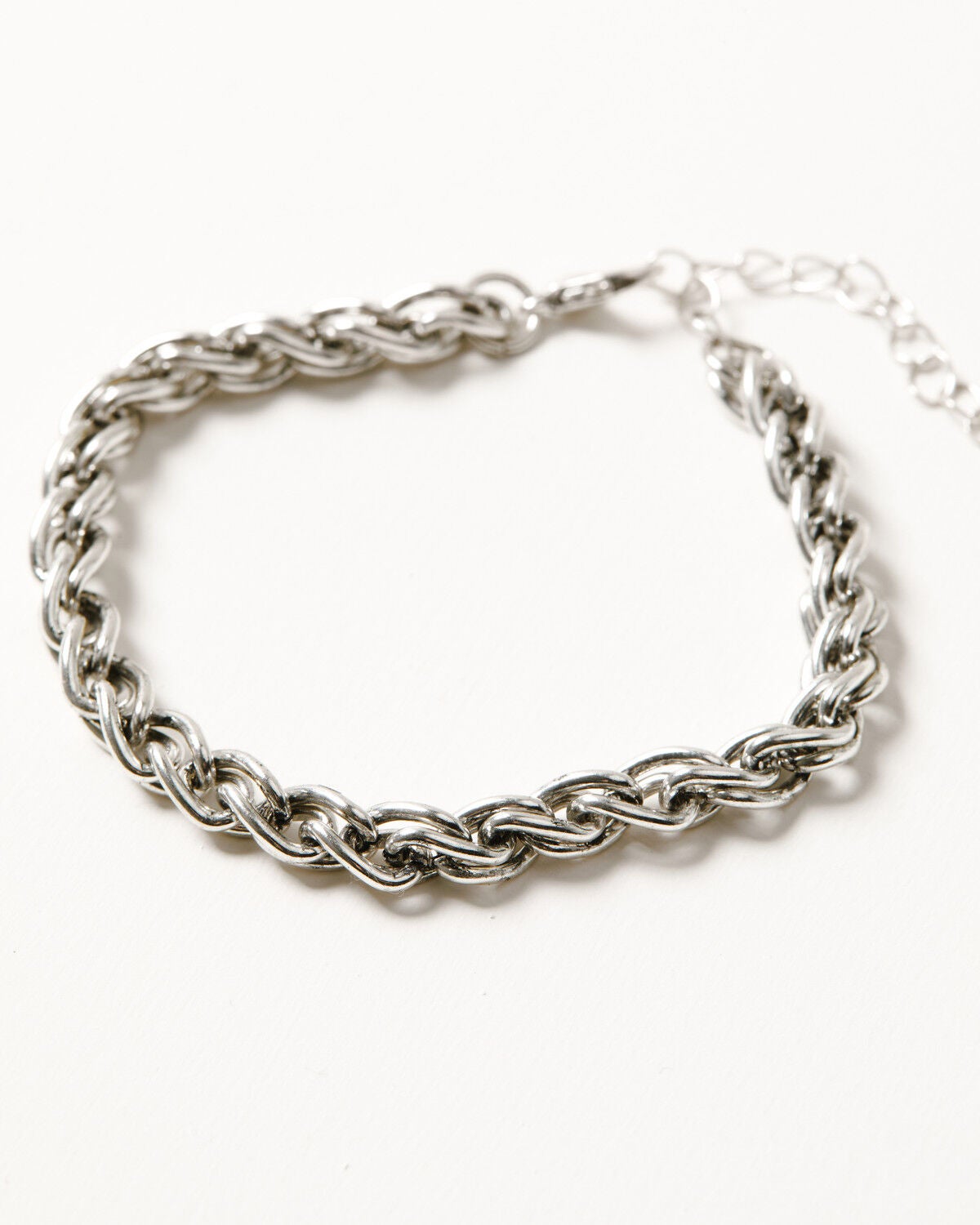 Image #5 - Shyanne Women's Charm Bracelet Set - 4 Piece, Silver, hi-res