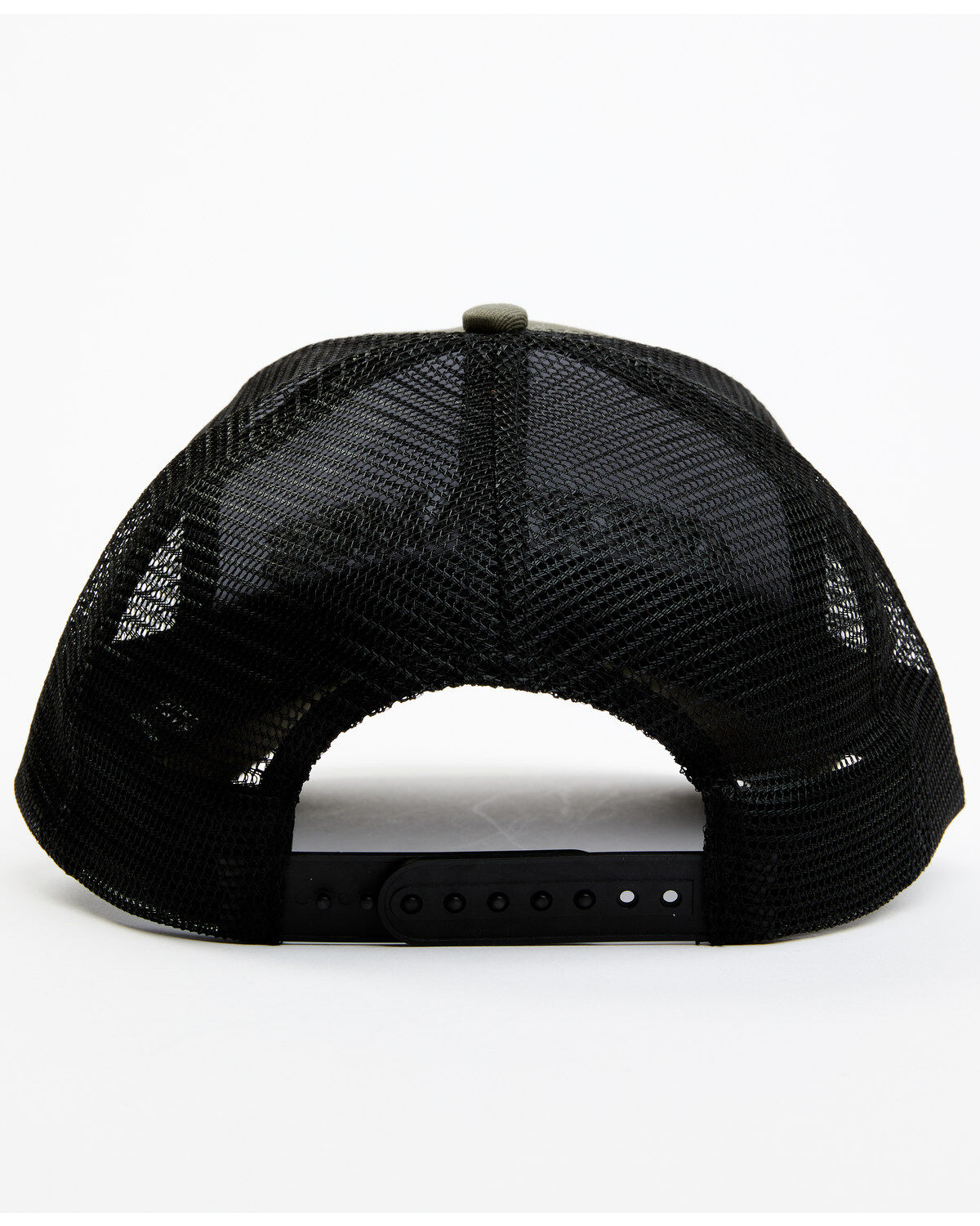 Image #3 - Cody James Men's Logo Ball Cap, Olive, hi-res