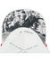 Image #3 - Lane Frost Tough Logo Ball Cap, White, hi-res