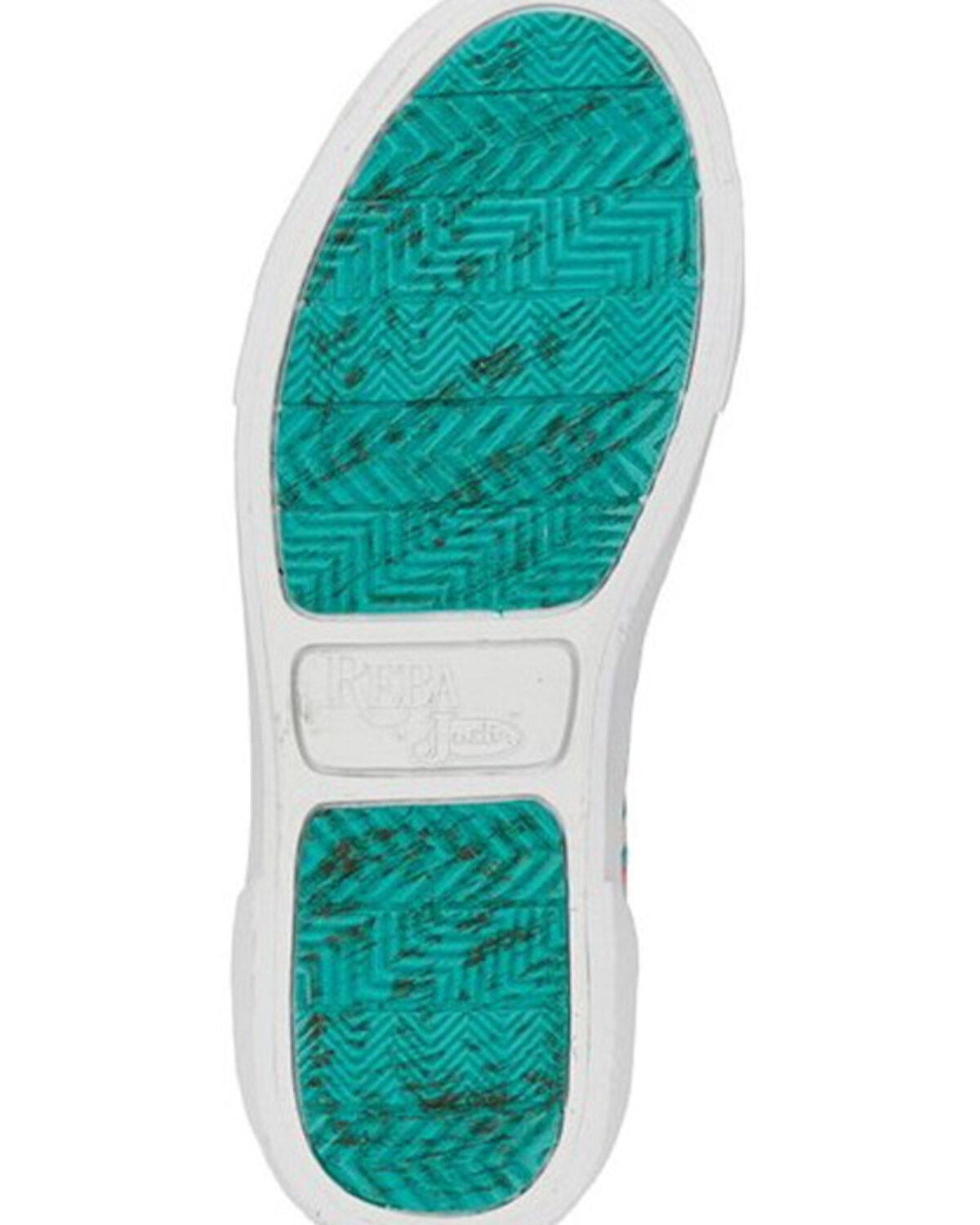 Image #7 - Reba by Justin Women's Alice Cowgirl Print Casual Slip-On Shoe, , hi-res