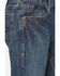 Image #3 - Ariat Men's Flame Resistant Flint M3 Loose Fit Jeans, Denim, hi-res