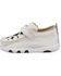 Image #3 - Twisted X Infant Boys' Southwestern Print Driving Mocs, White, hi-res
