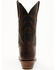 Image #5 - Cody James Men's Xtreme Xero Gravity Western Performance Boots - Round Toe, Black/brown, hi-res