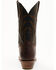 Cody James Men's Xtreme Xero Gravity Western Performance Boots - Medium Toe, Black/brown, hi-res