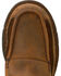 Image #6 - Georgia Men's Athens Steel Toe Wellington Boots, Brown, hi-res