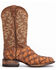 Image #2 - Shyanne Women's Exotic Pirarucu Western Boots - Square Toe, , hi-res