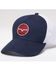 Image #1 - Kimes Ranch Men's Glendo Snapback Trucker Cap, Navy, hi-res