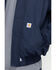 Image #5 - Carhartt Men's FR Duck Bomber Jacket - Big & Tall, , hi-res