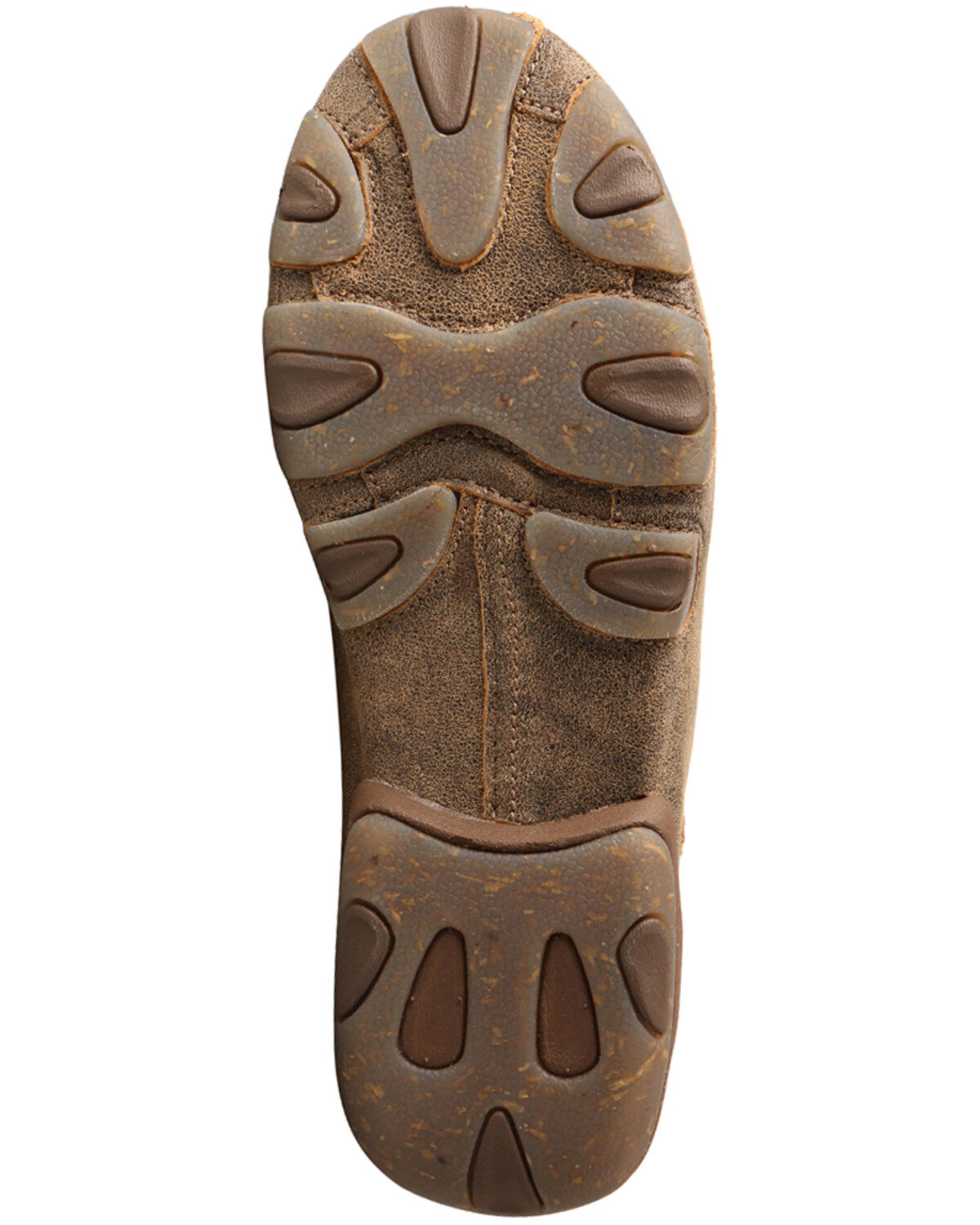 Image #6 - Twisted X Women's Driving Moc Shoes - Moc Toe, , hi-res