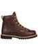 Image #2 - Georgia Boot Men's Lace-To-Toe Waterproof Work Boots - Steel Toe, , hi-res