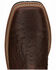 Justin Men's Derrickman Western Work Boots - Composite Toe, Cognac, hi-res