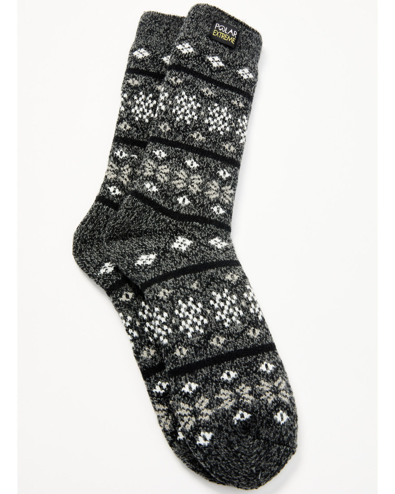 Gold Medal Men s Polar Extreme Heat Printed Insulated Socks