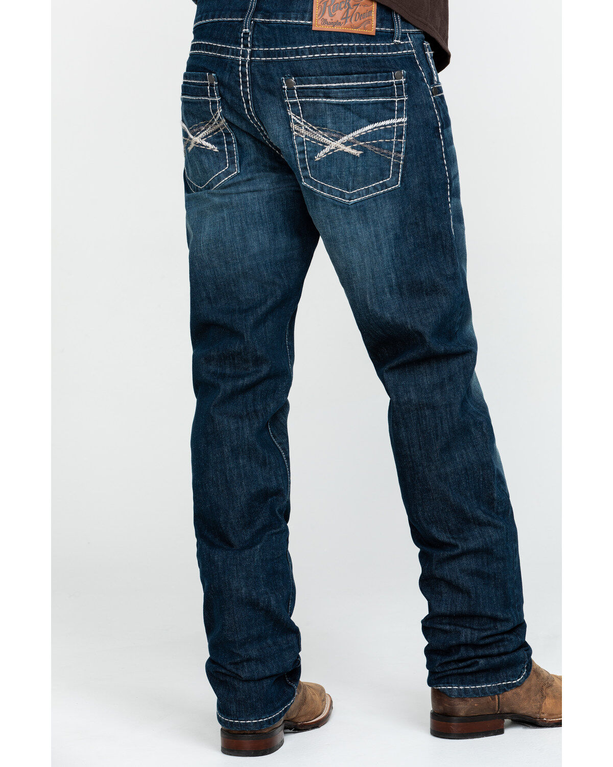 wrangler rock 47 jeans