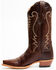 Image #3 - Dan Post Women's Inna Western Boots - Snip Toe, Brown, hi-res