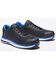 Image #1 - Timberland Men's Drivetrain Lace-Up Work Shoes - Composite Toe, Black, hi-res