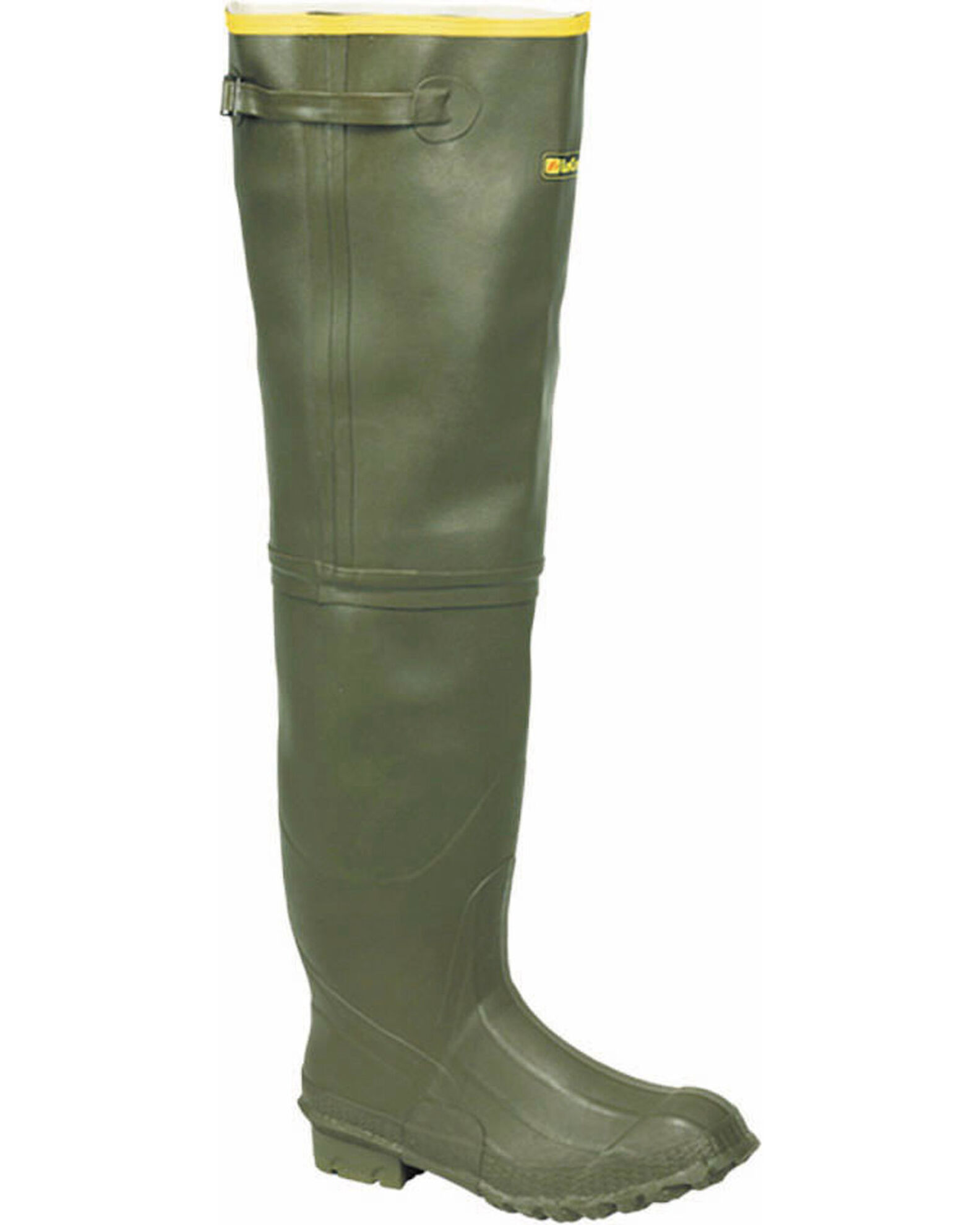 Lacrosse irrigation boots sales